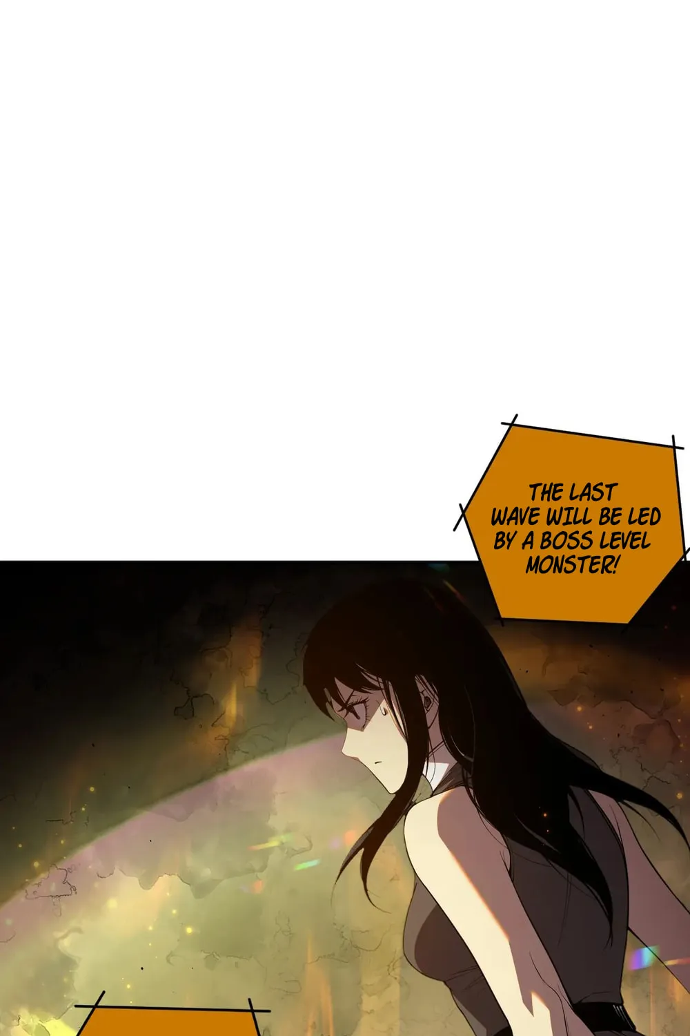 Catastrophic Necromancer (Colored) Chapter 10 page 81 - 