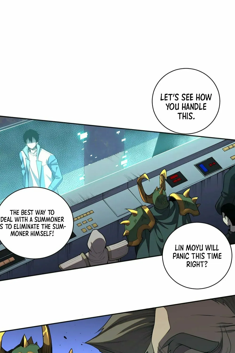 Catastrophic Necromancer (Colored) Chapter 10 page 86 - 