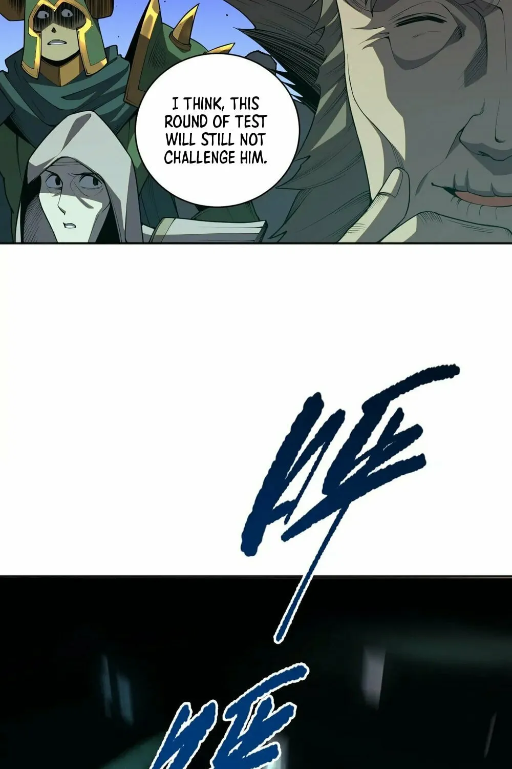 Catastrophic Necromancer (Colored) Chapter 10 page 87 - 