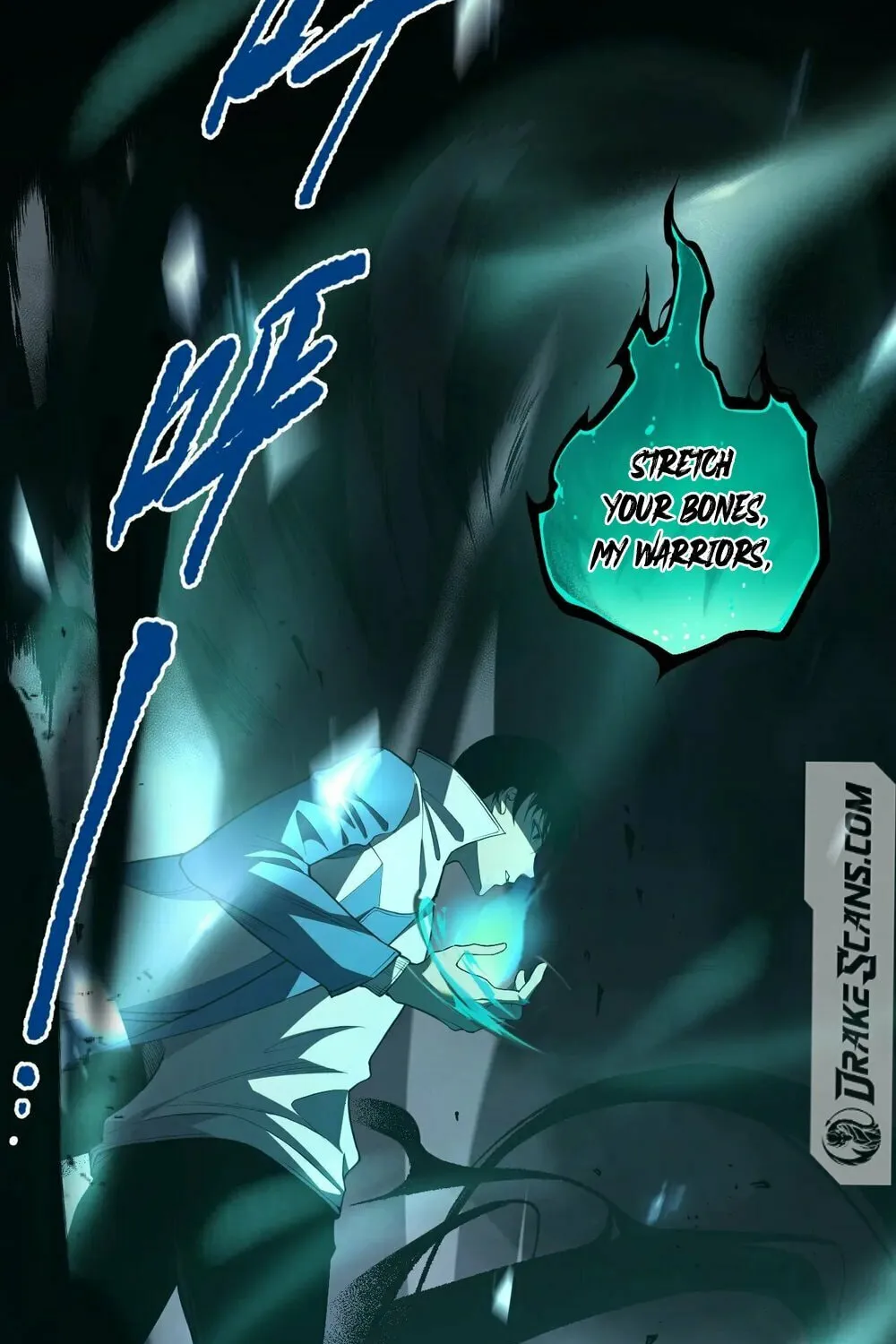 Catastrophic Necromancer (Colored) Chapter 10 page 88 - 