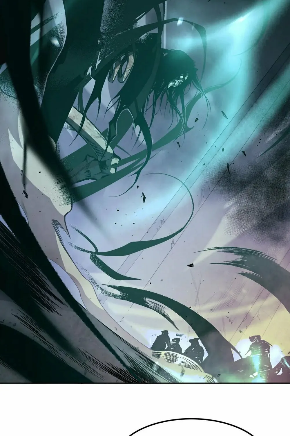 Catastrophic Necromancer (Colored) Chapter 10 page 89 - 