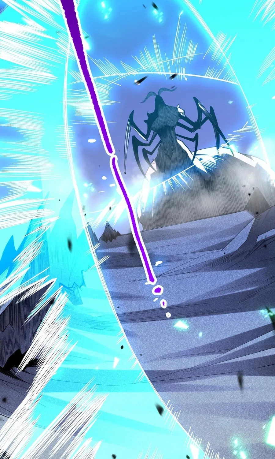 Catastrophic Necromancer (Colored) Chapter 100 page 16 - 