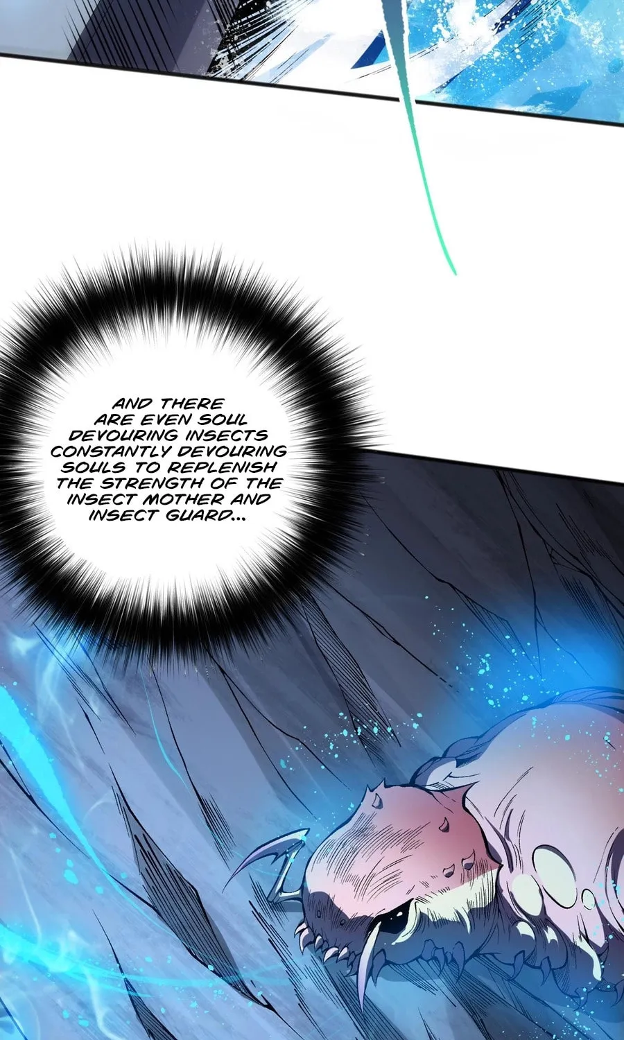 Catastrophic Necromancer (Colored) Chapter 100 page 27 - 