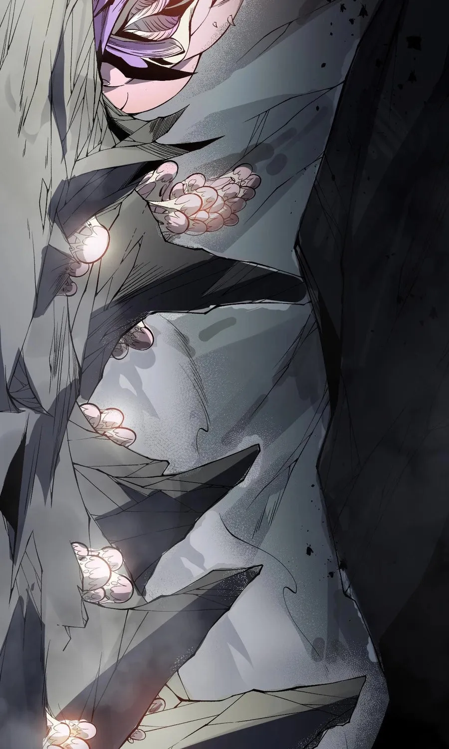 Catastrophic Necromancer (Colored) Chapter 100 page 4 - 