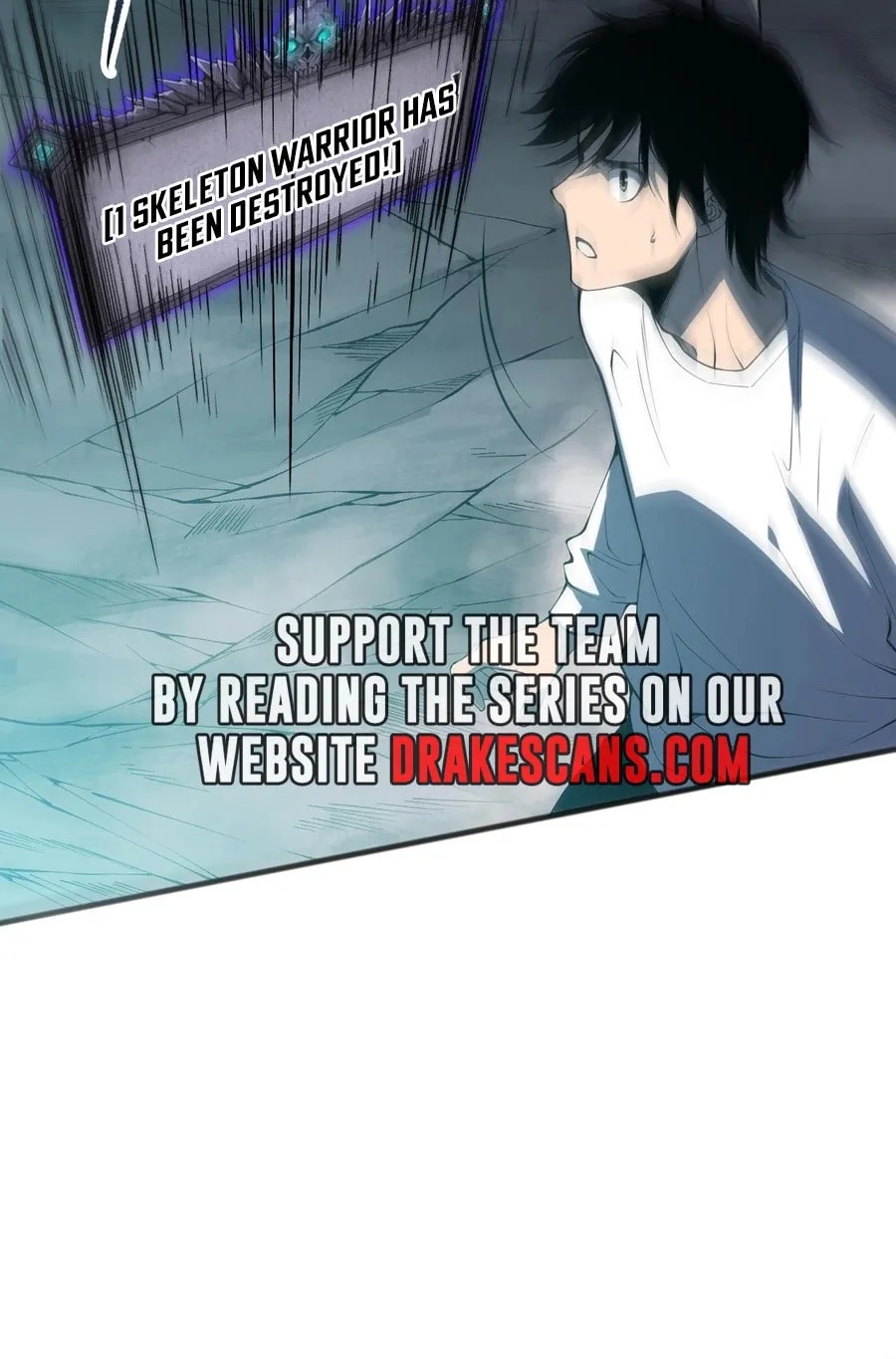Catastrophic Necromancer (Colored) Chapter 100 page 35 - 