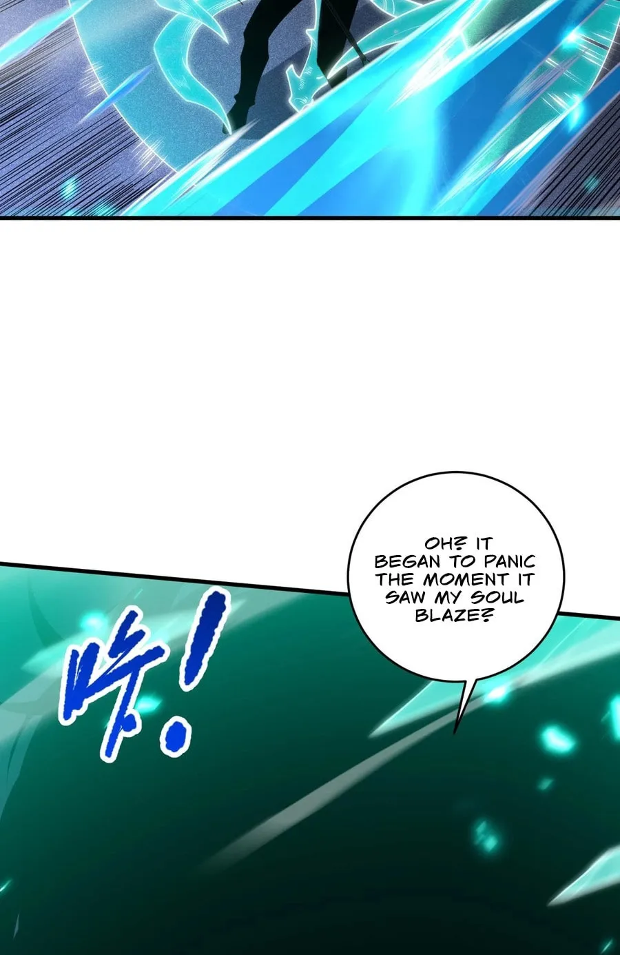 Catastrophic Necromancer (Colored) Chapter 100 page 50 - 
