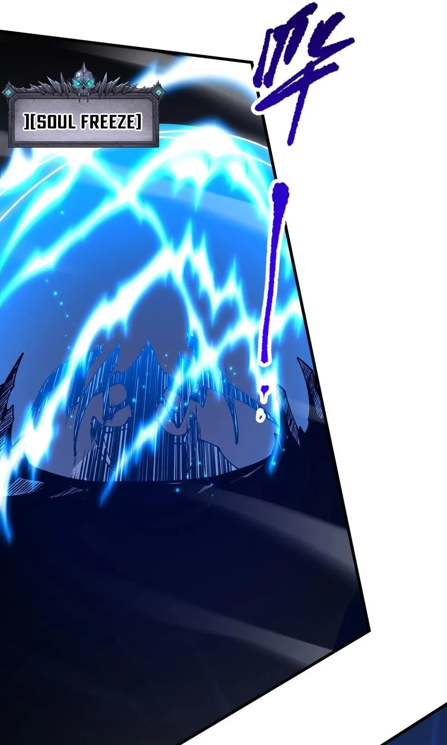 Catastrophic Necromancer (Colored) Chapter 100 page 55 - 