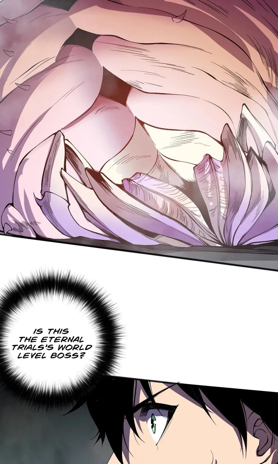 Catastrophic Necromancer (Colored) Chapter 100 page 7 - 