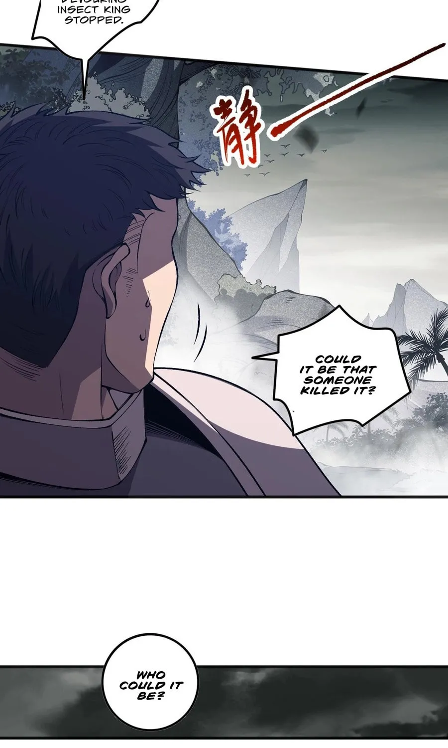 Catastrophic Necromancer (Colored) Chapter 100 page 61 - 