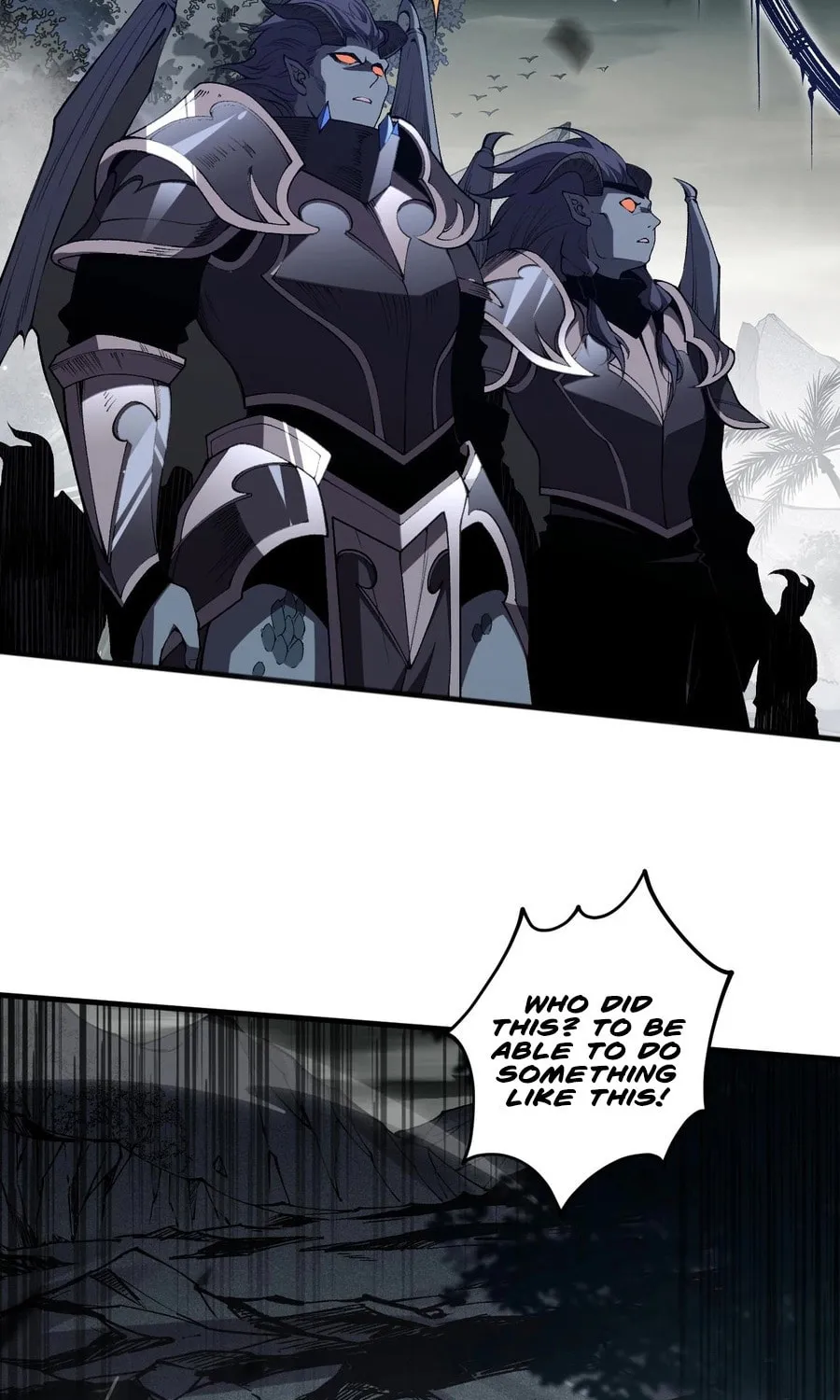 Catastrophic Necromancer (Colored) Chapter 100 page 64 - 