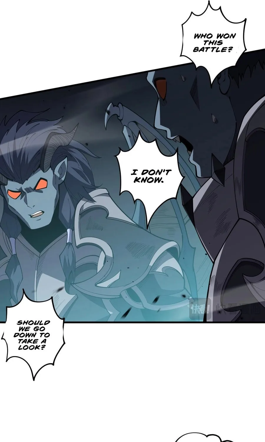 Catastrophic Necromancer (Colored) Chapter 100 page 66 - 