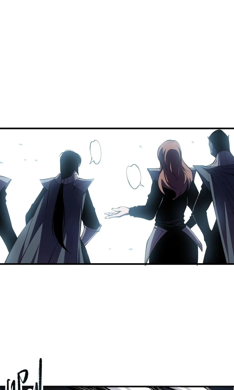Catastrophic Necromancer (Colored) Chapter 100 page 71 - 