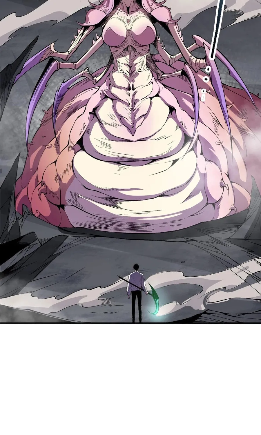 Catastrophic Necromancer (Colored) Chapter 100 page 9 - 