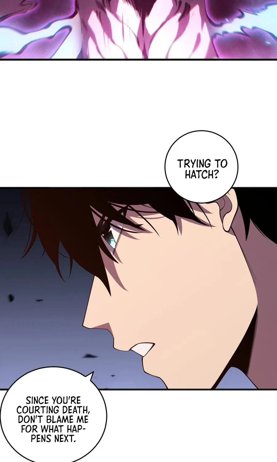 Catastrophic Necromancer (Colored) Chapter 101 page 27 - 