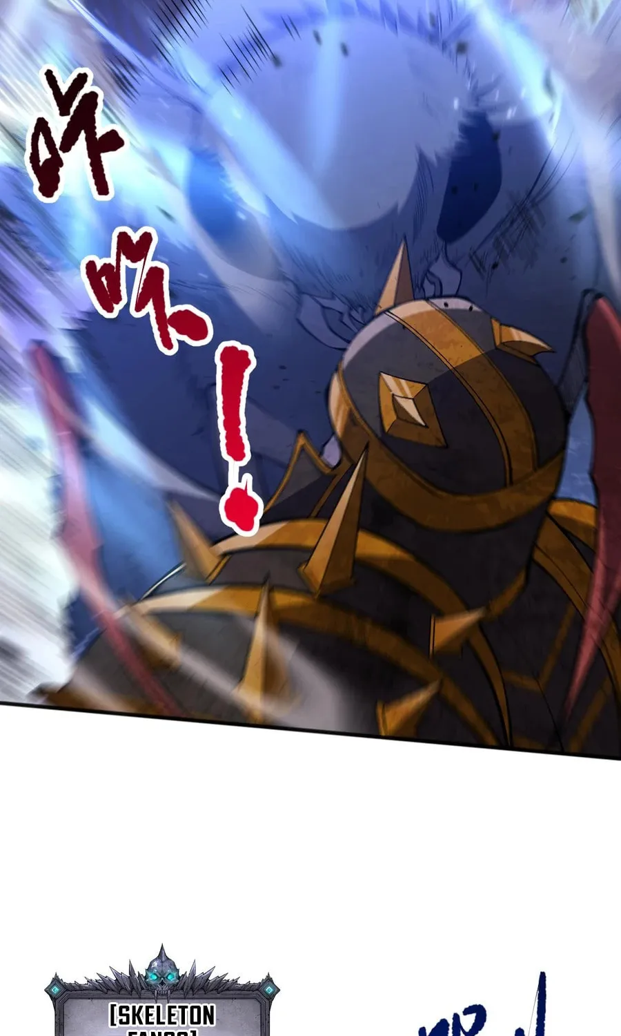 Catastrophic Necromancer (Colored) Chapter 101 page 38 - 