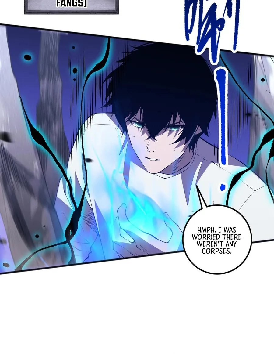 Catastrophic Necromancer (Colored) Chapter 101 page 39 - 