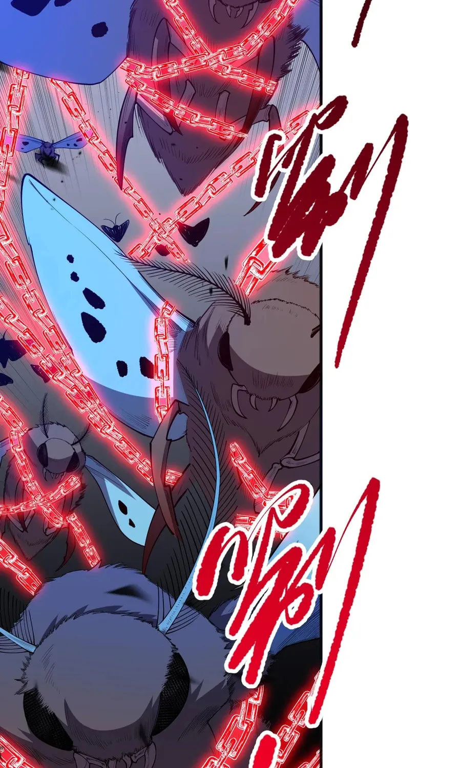 Catastrophic Necromancer (Colored) Chapter 101 page 47 - 