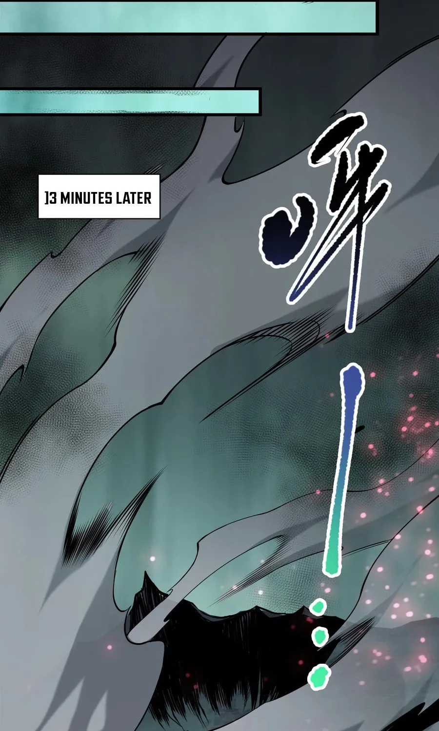Catastrophic Necromancer (Colored) Chapter 101 page 59 - 