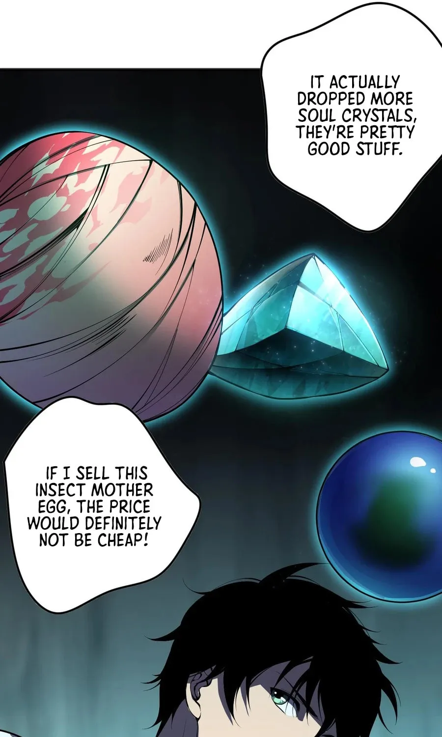 Catastrophic Necromancer (Colored) Chapter 101 page 62 - 