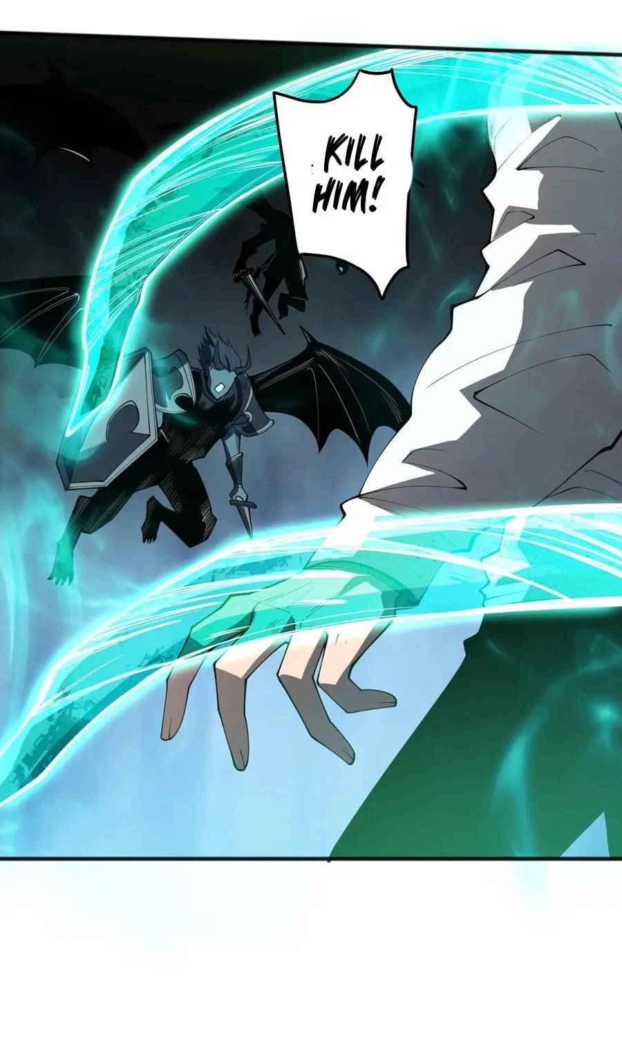 Catastrophic Necromancer (Colored) Chapter 102 page 16 - 