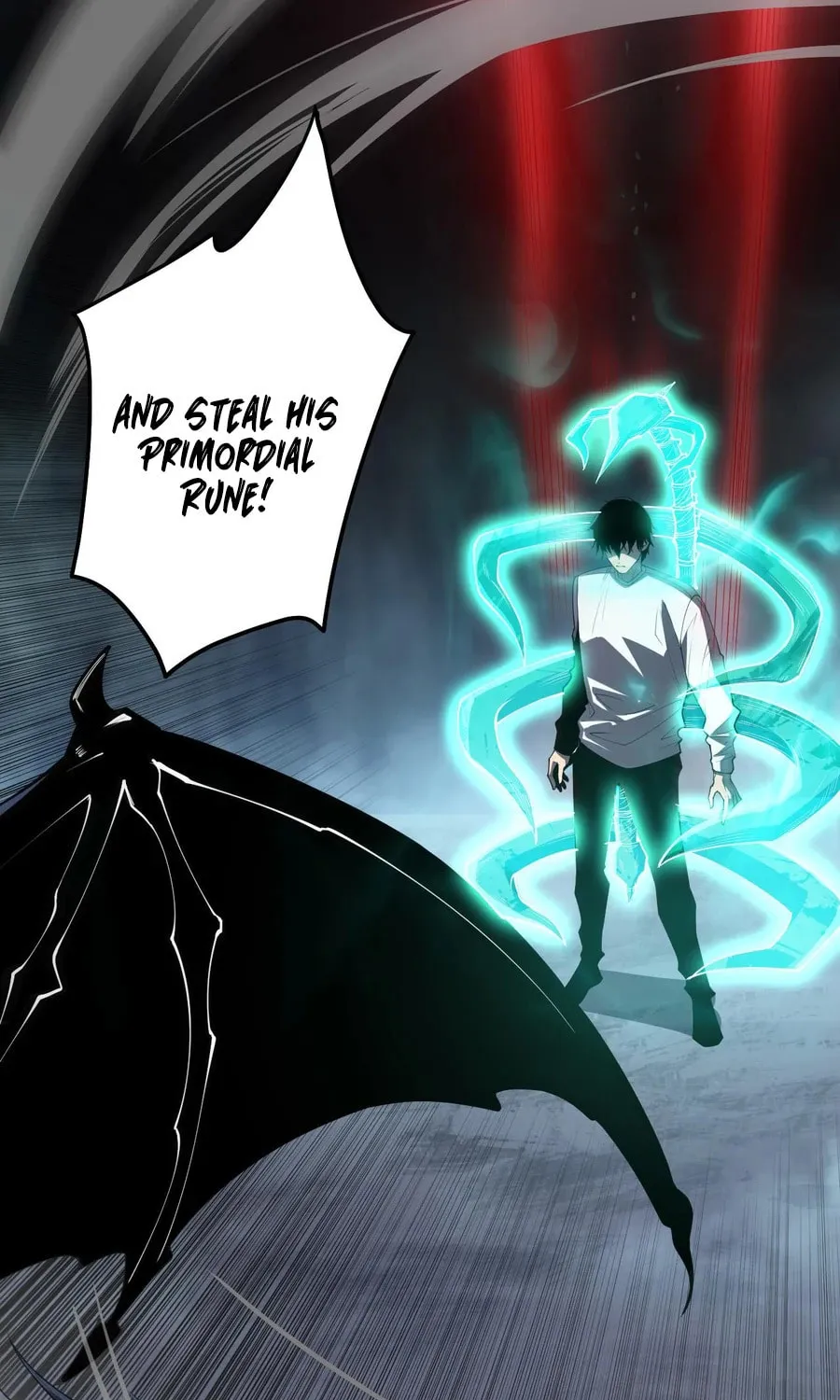 Catastrophic Necromancer (Colored) Chapter 102 page 18 - 