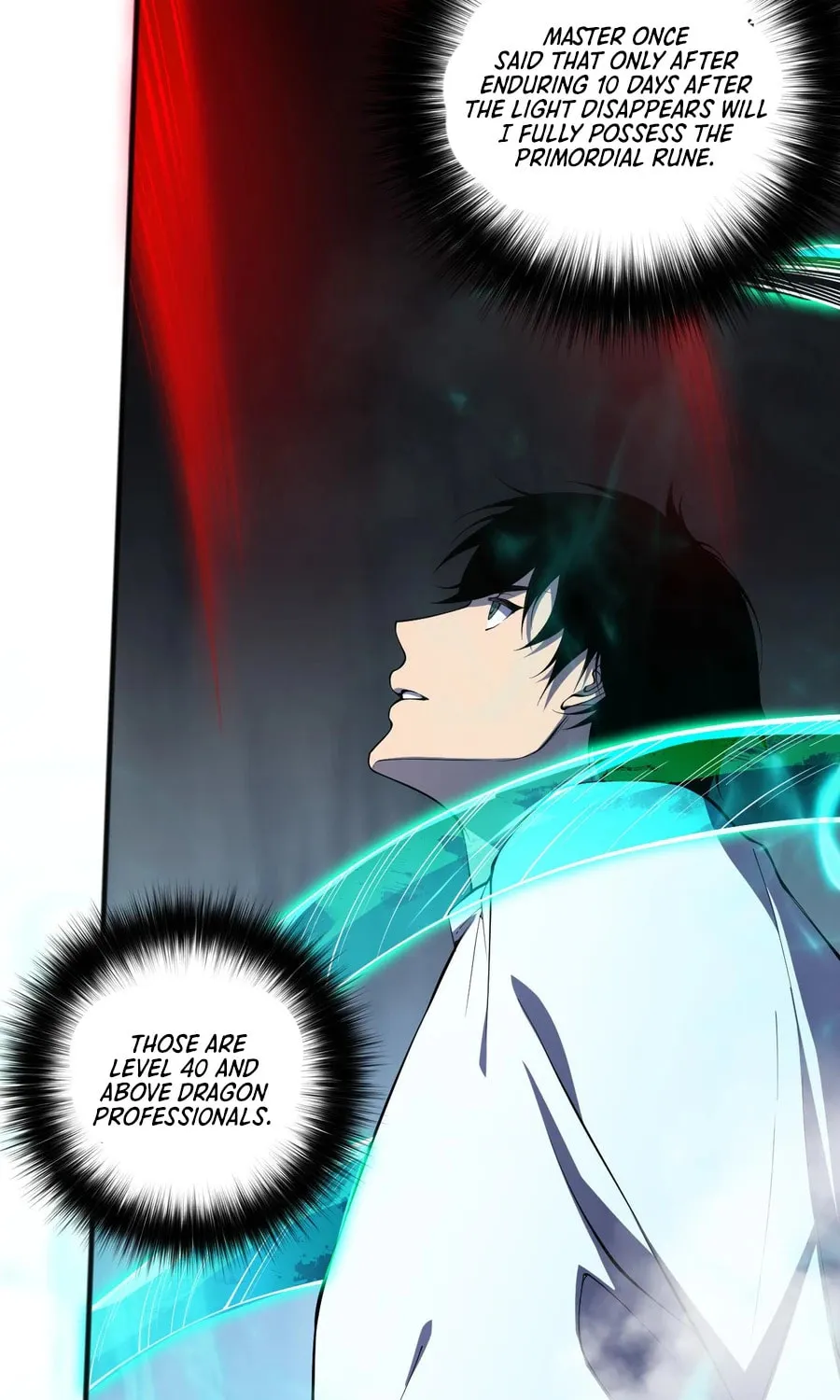 Catastrophic Necromancer (Colored) Chapter 102 page 20 - 