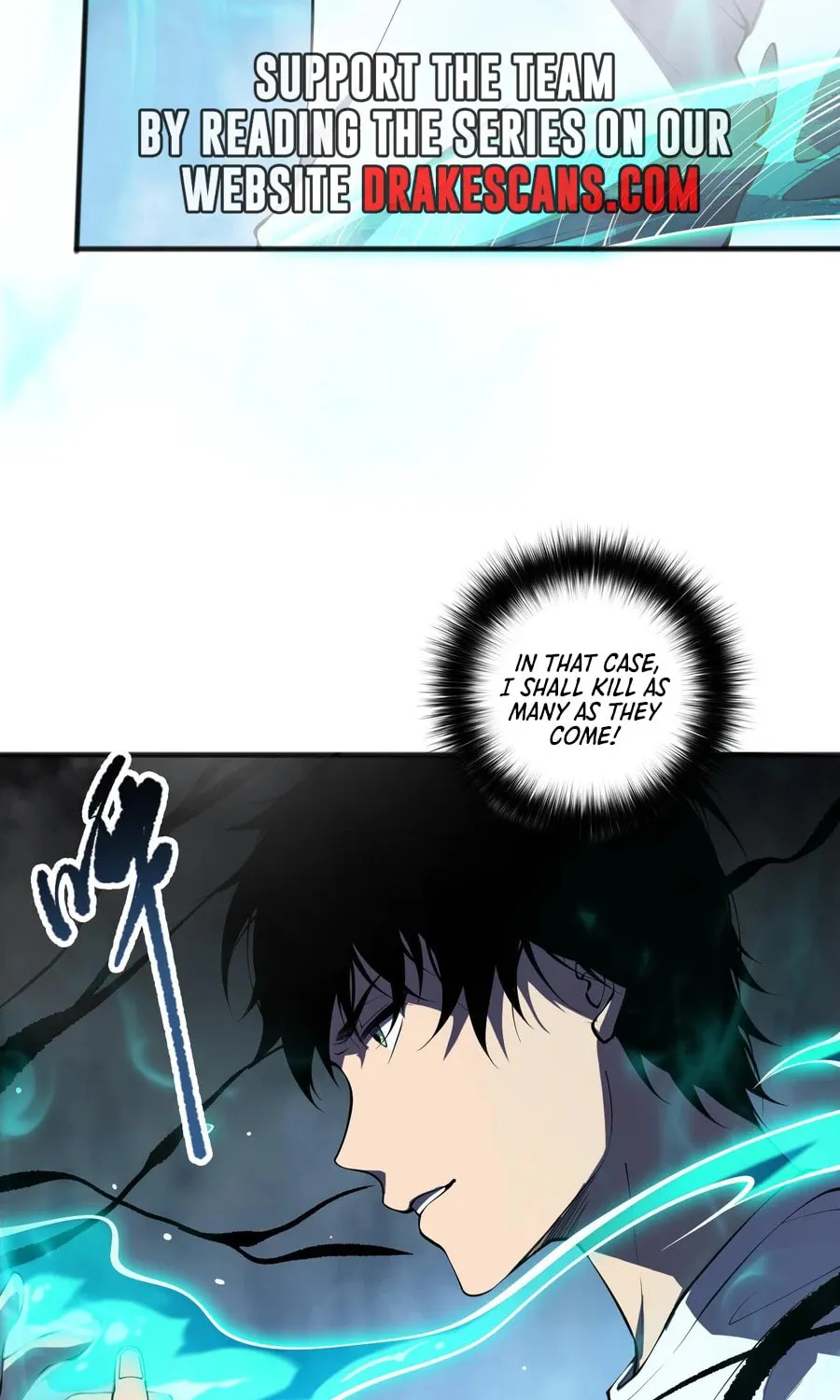 Catastrophic Necromancer (Colored) Chapter 102 page 21 - 
