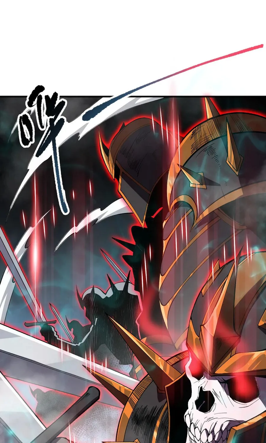 Catastrophic Necromancer (Colored) Chapter 102 page 26 - 