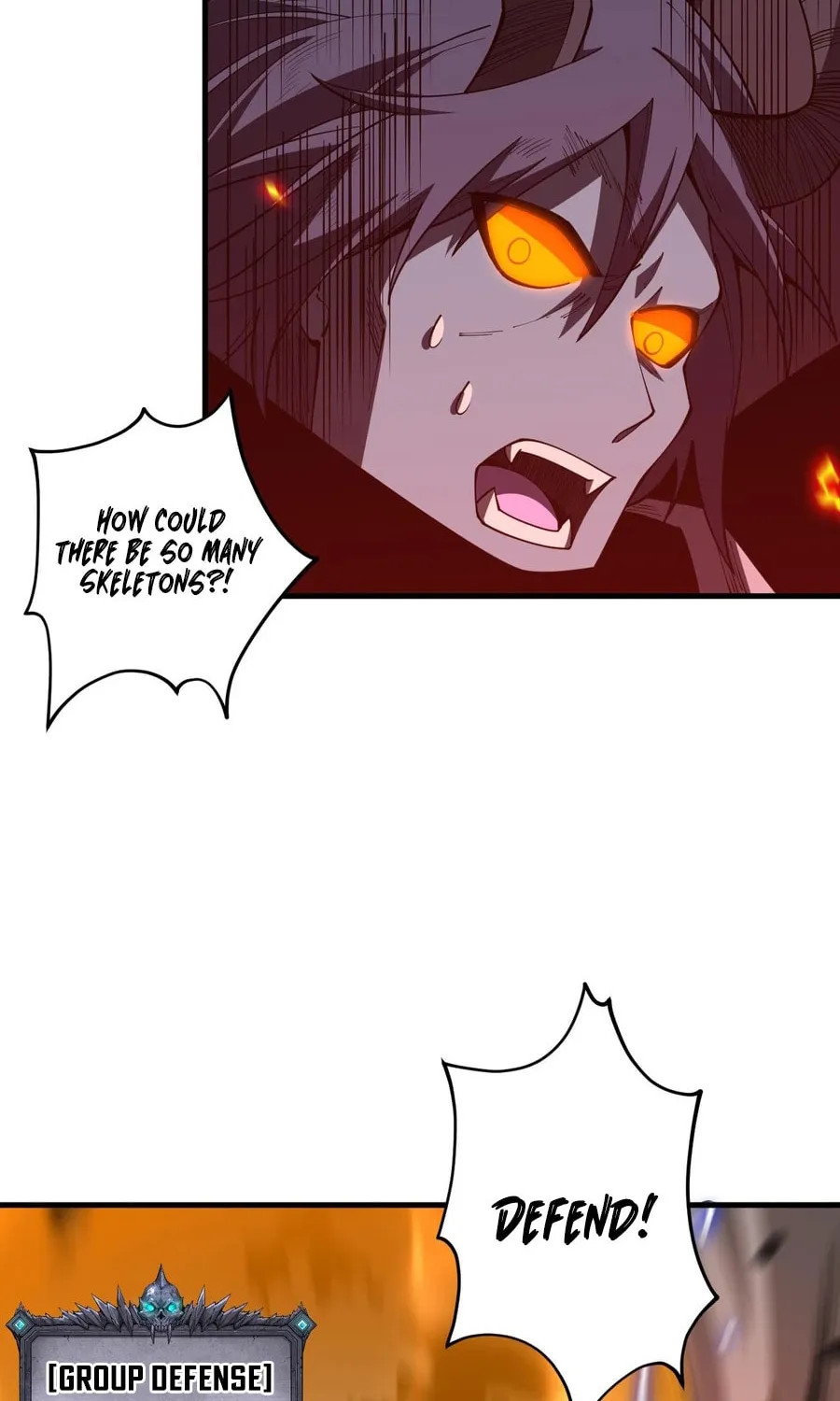Catastrophic Necromancer (Colored) Chapter 102 page 30 - 