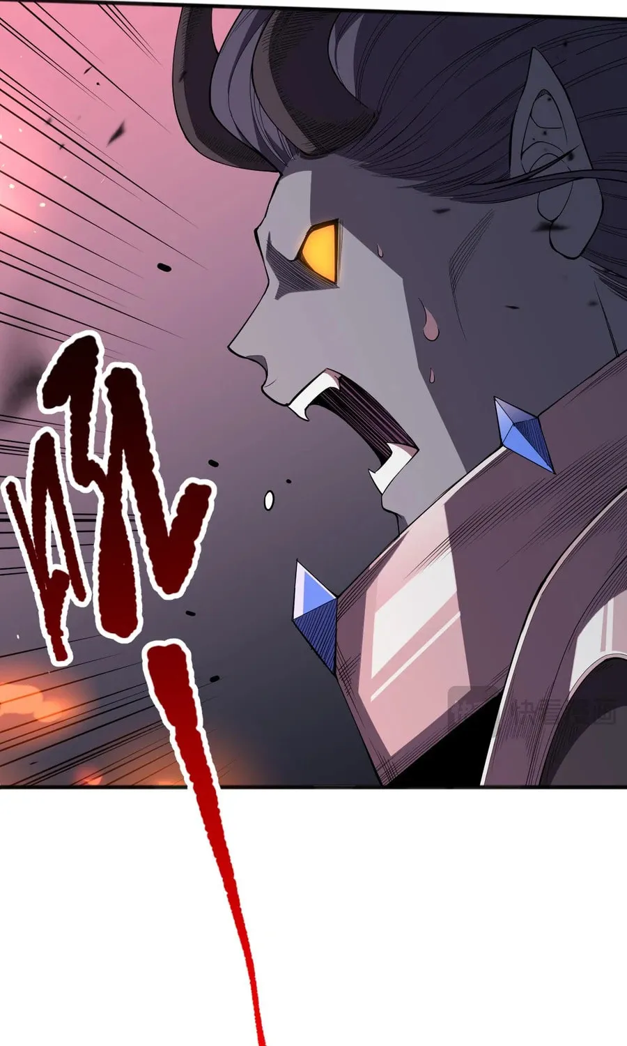 Catastrophic Necromancer (Colored) Chapter 102 page 39 - 