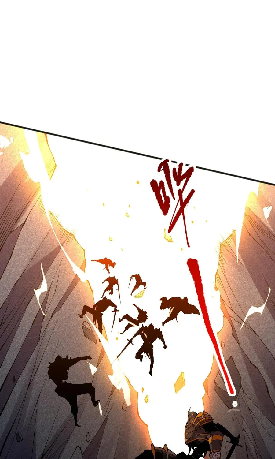 Catastrophic Necromancer (Colored) Chapter 102 page 47 - 