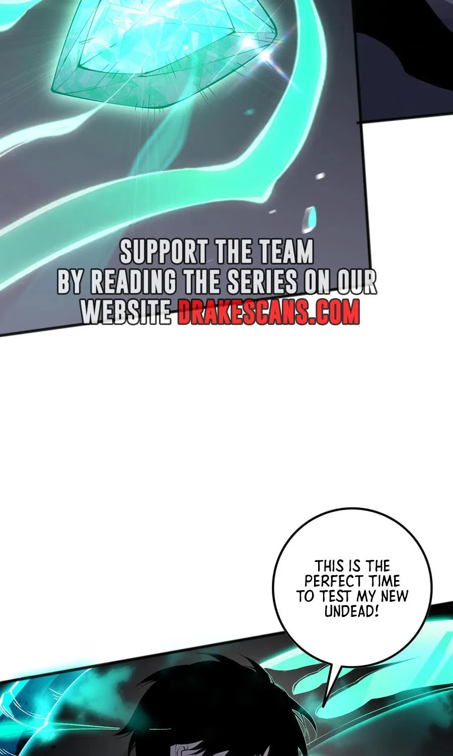 Catastrophic Necromancer (Colored) Chapter 102 page 52 - 