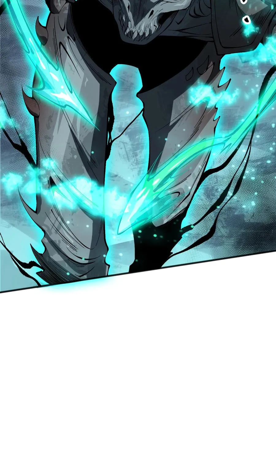 Catastrophic Necromancer (Colored) Chapter 102 page 55 - 