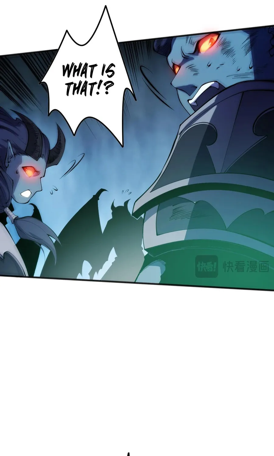 Catastrophic Necromancer (Colored) Chapter 102 page 56 - 