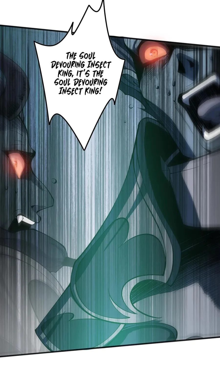 Catastrophic Necromancer (Colored) Chapter 102 page 57 - 