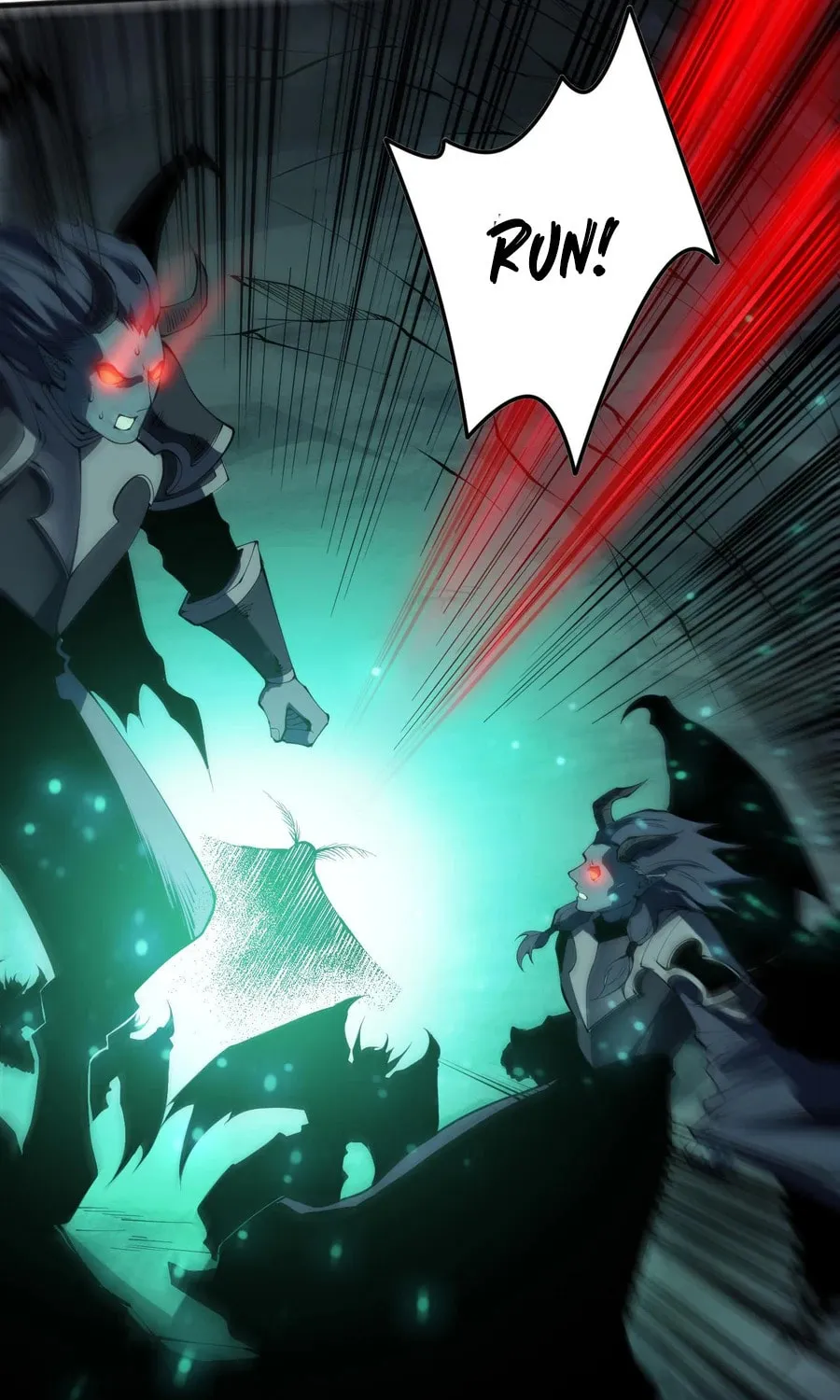Catastrophic Necromancer (Colored) Chapter 102 page 59 - 