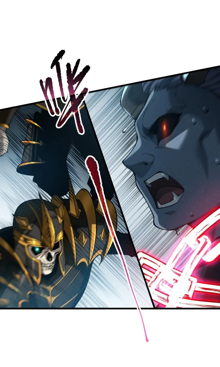 Catastrophic Necromancer (Colored) Chapter 102 page 8 - 