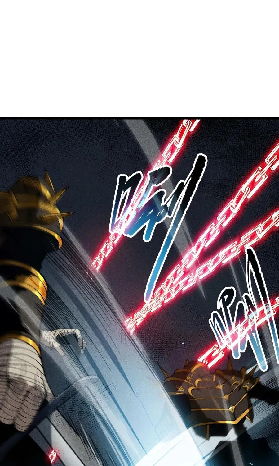 Catastrophic Necromancer (Colored) Chapter 102 page 9 - 