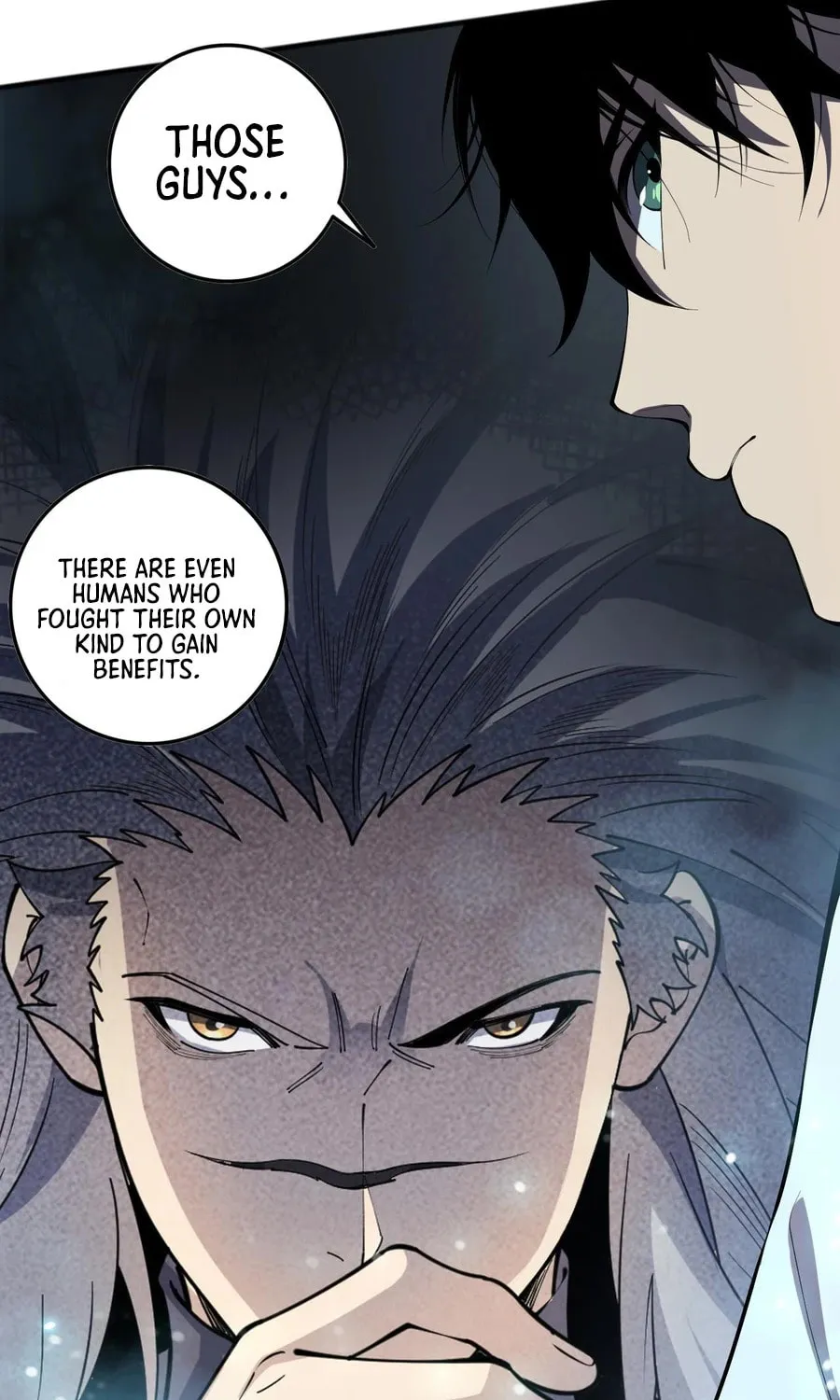 Catastrophic Necromancer (Colored) Chapter 102 page 82 - 