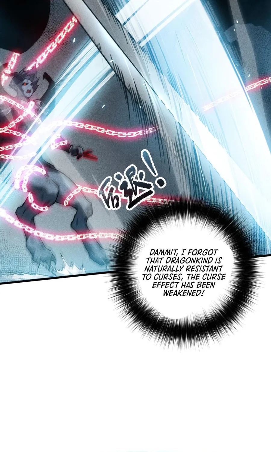 Catastrophic Necromancer (Colored) Chapter 102 page 10 - 