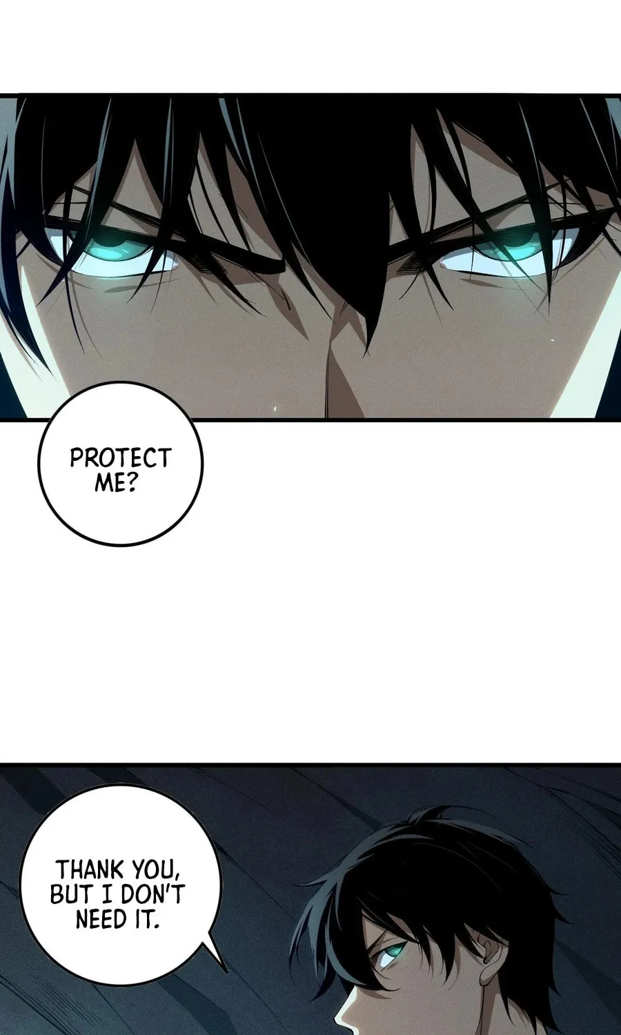 Catastrophic Necromancer (Colored) Chapter 103 page 17 - 