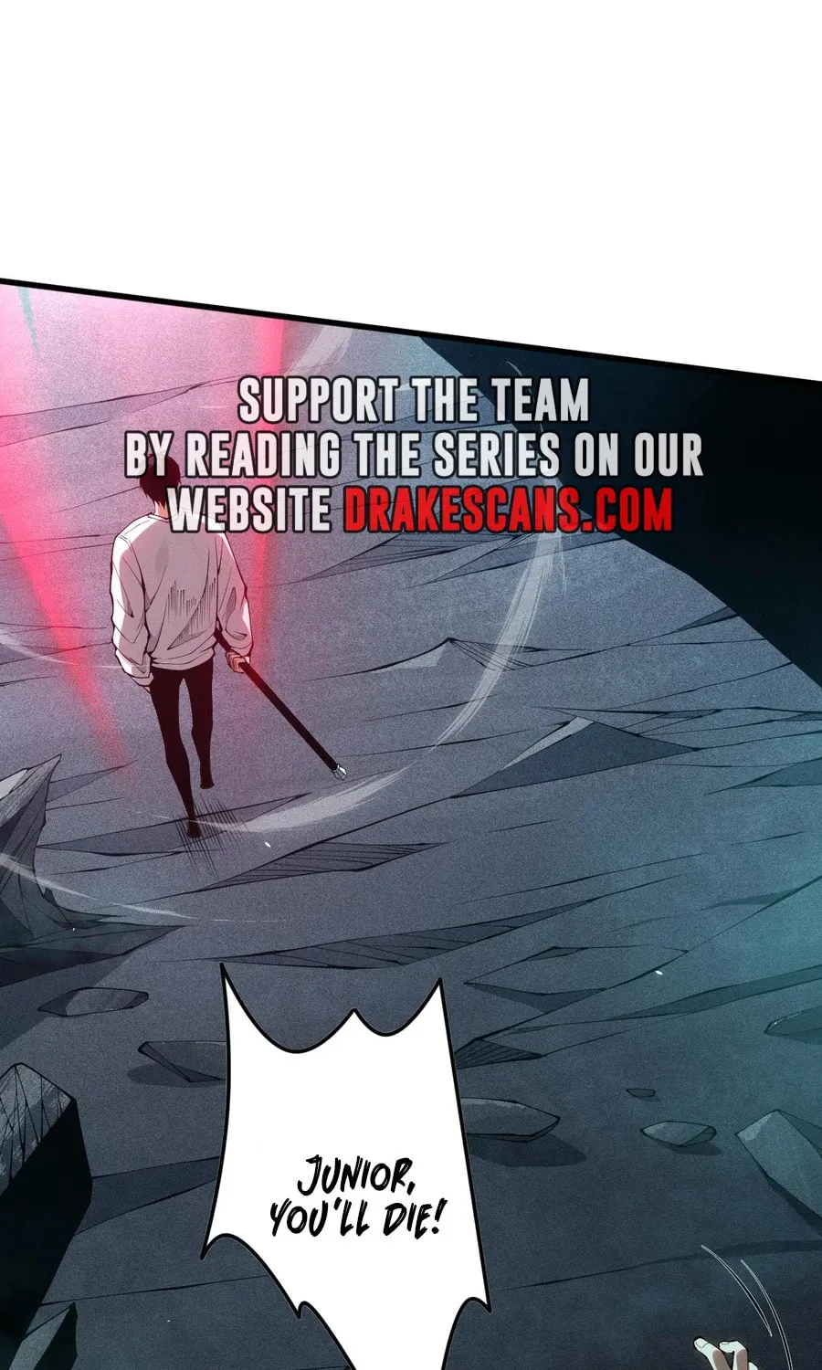 Catastrophic Necromancer (Colored) Chapter 103 page 19 - 