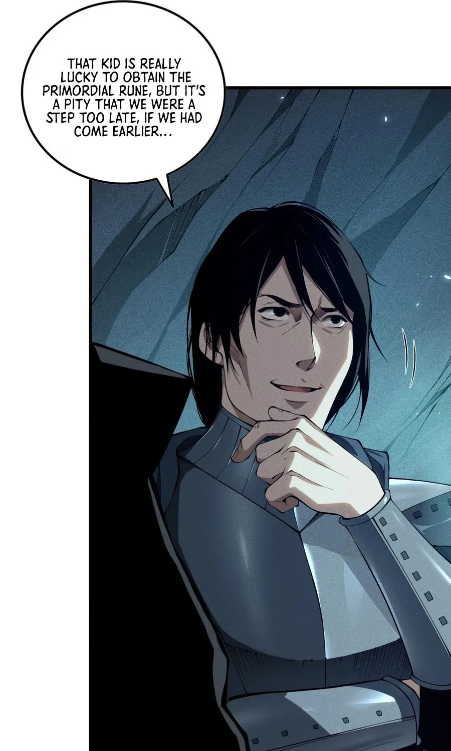 Catastrophic Necromancer (Colored) Chapter 103 page 24 - 