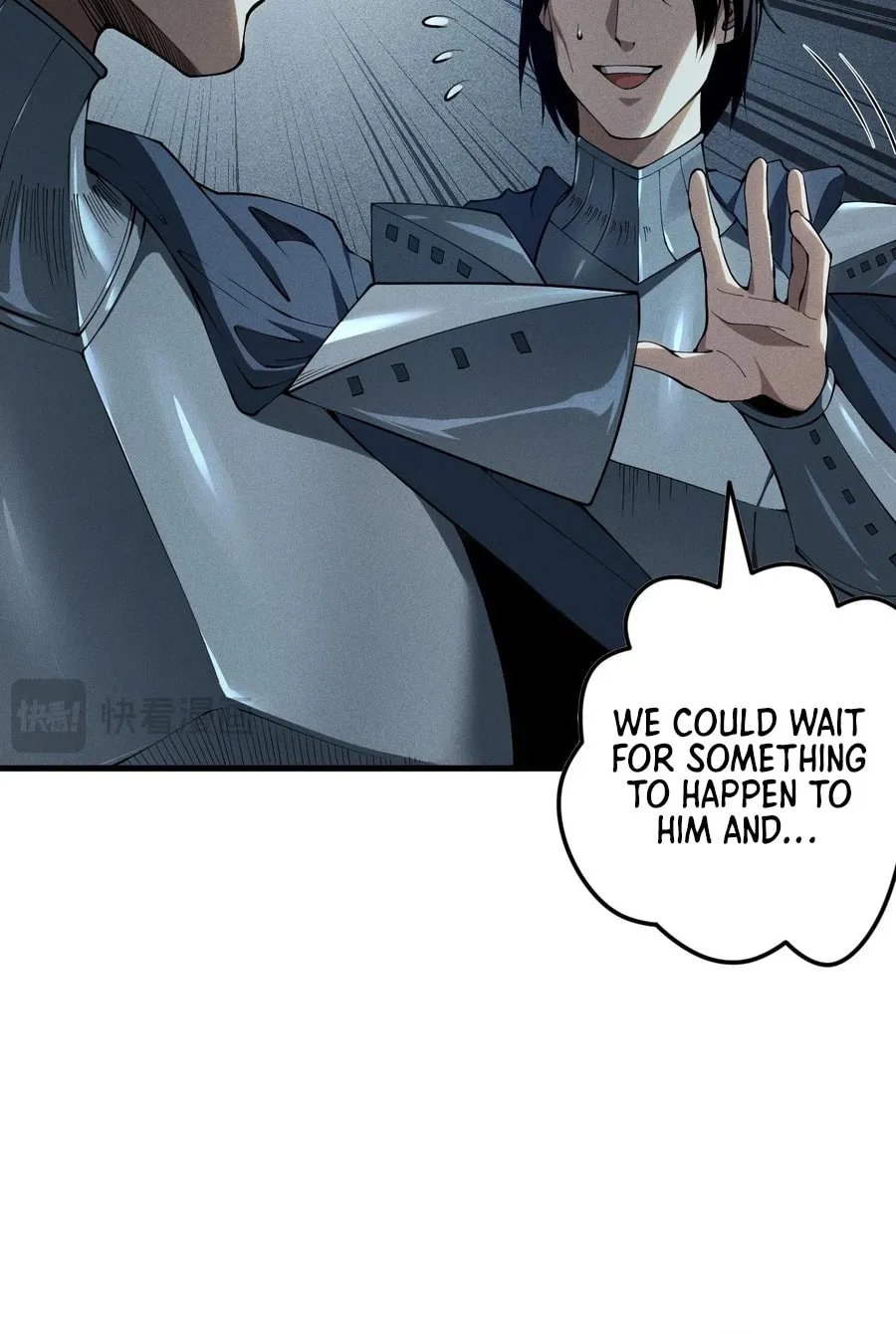 Catastrophic Necromancer (Colored) Chapter 103 page 26 - 