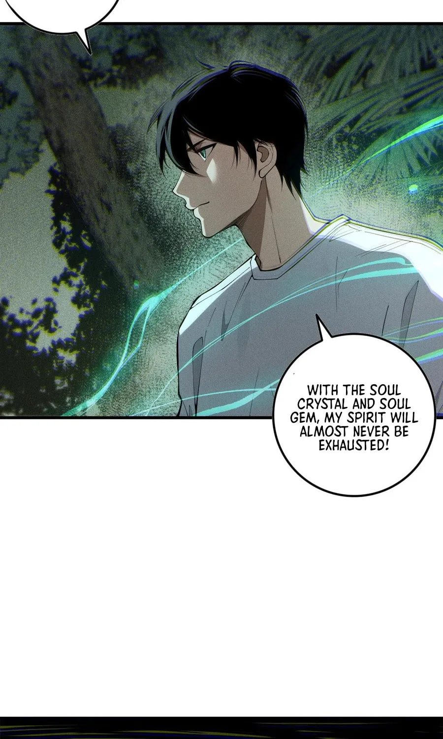 Catastrophic Necromancer (Colored) Chapter 103 page 32 - 