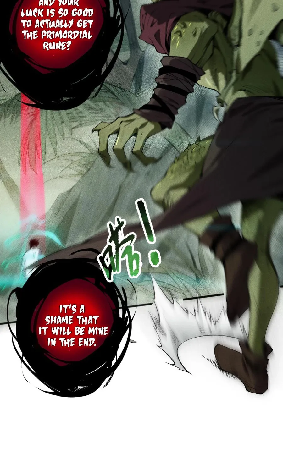 Catastrophic Necromancer (Colored) Chapter 103 page 38 - 