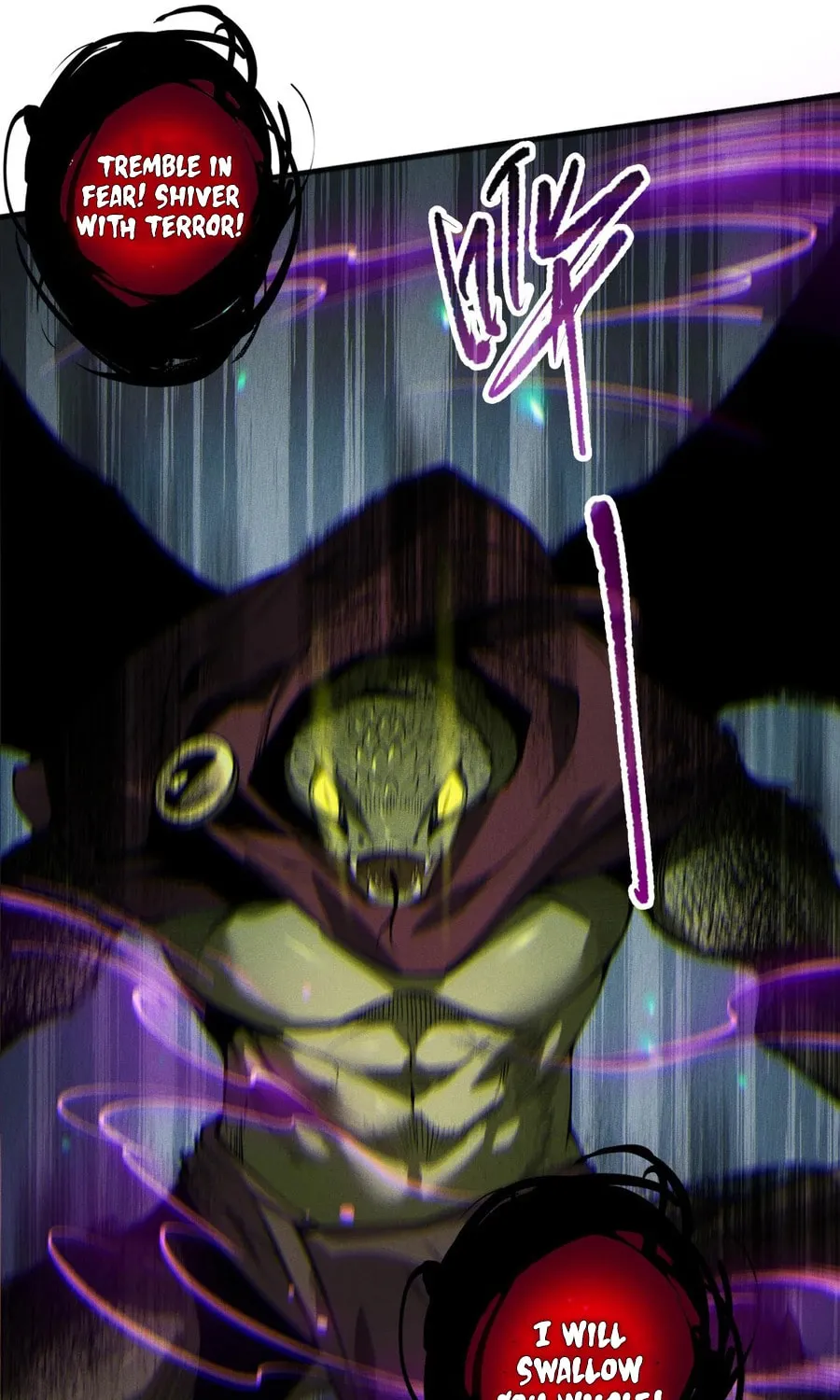Catastrophic Necromancer (Colored) Chapter 103 page 39 - 