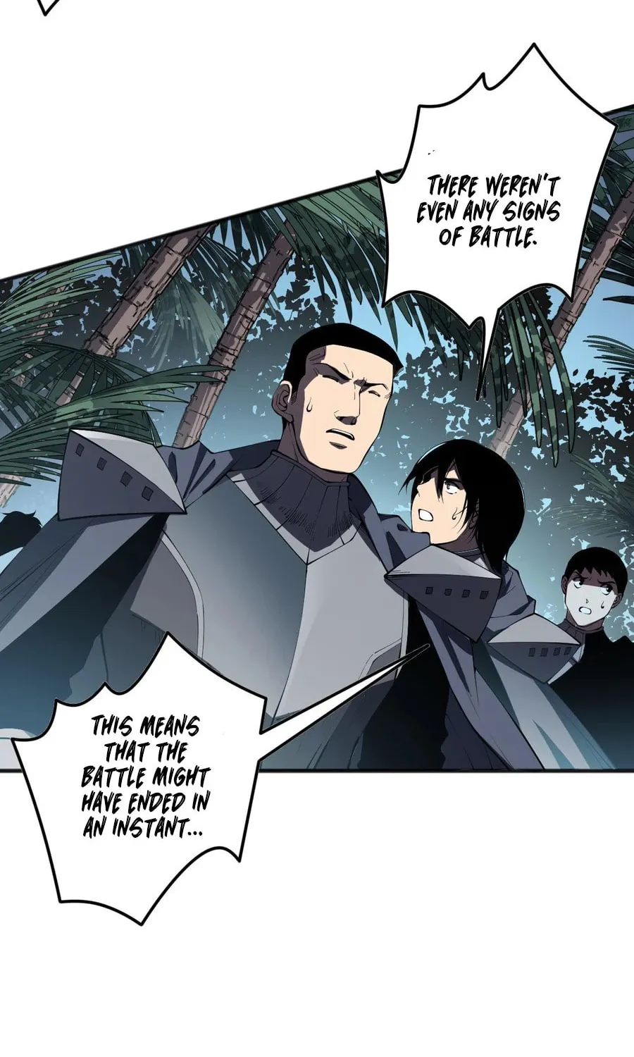 Catastrophic Necromancer (Colored) Chapter 103 page 48 - 