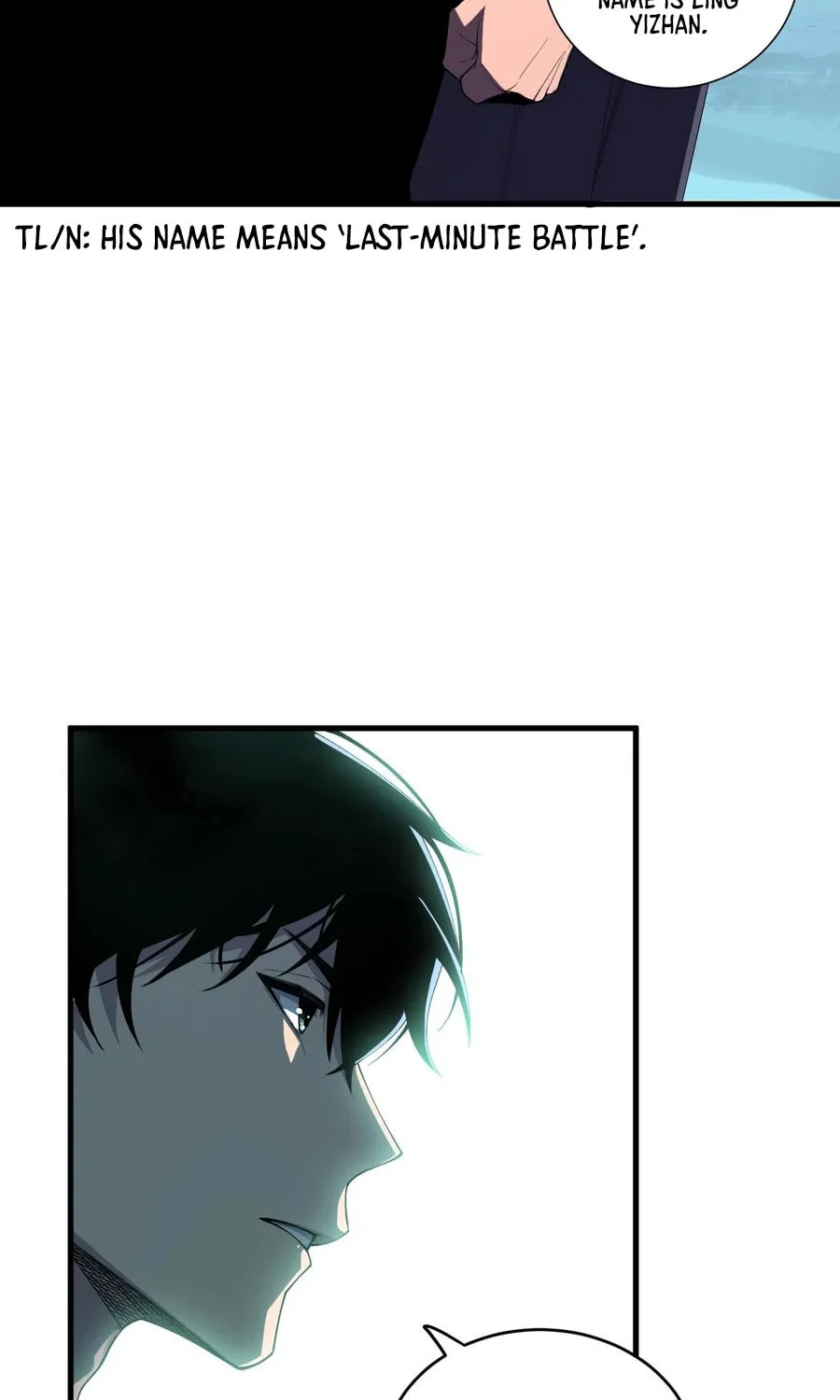 Catastrophic Necromancer (Colored) Chapter 103 page 10 - 