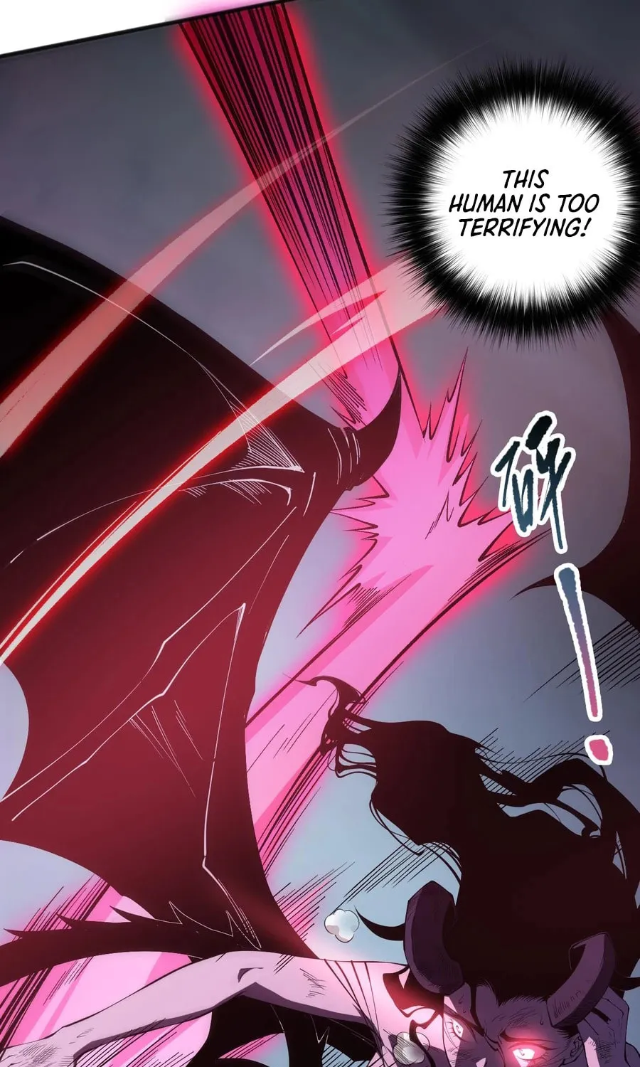 Catastrophic Necromancer (Colored) Chapter 104 page 36 - 